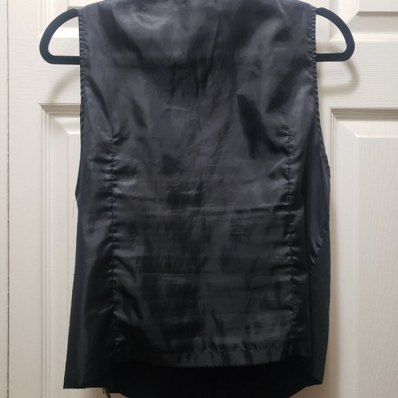 Vest with Pocket Chain - Picture 2 of 3